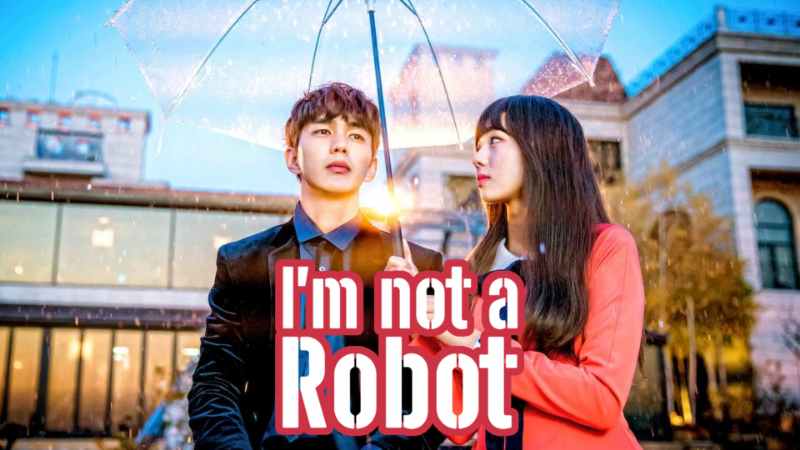 I am Not a Robot - Vj Waza